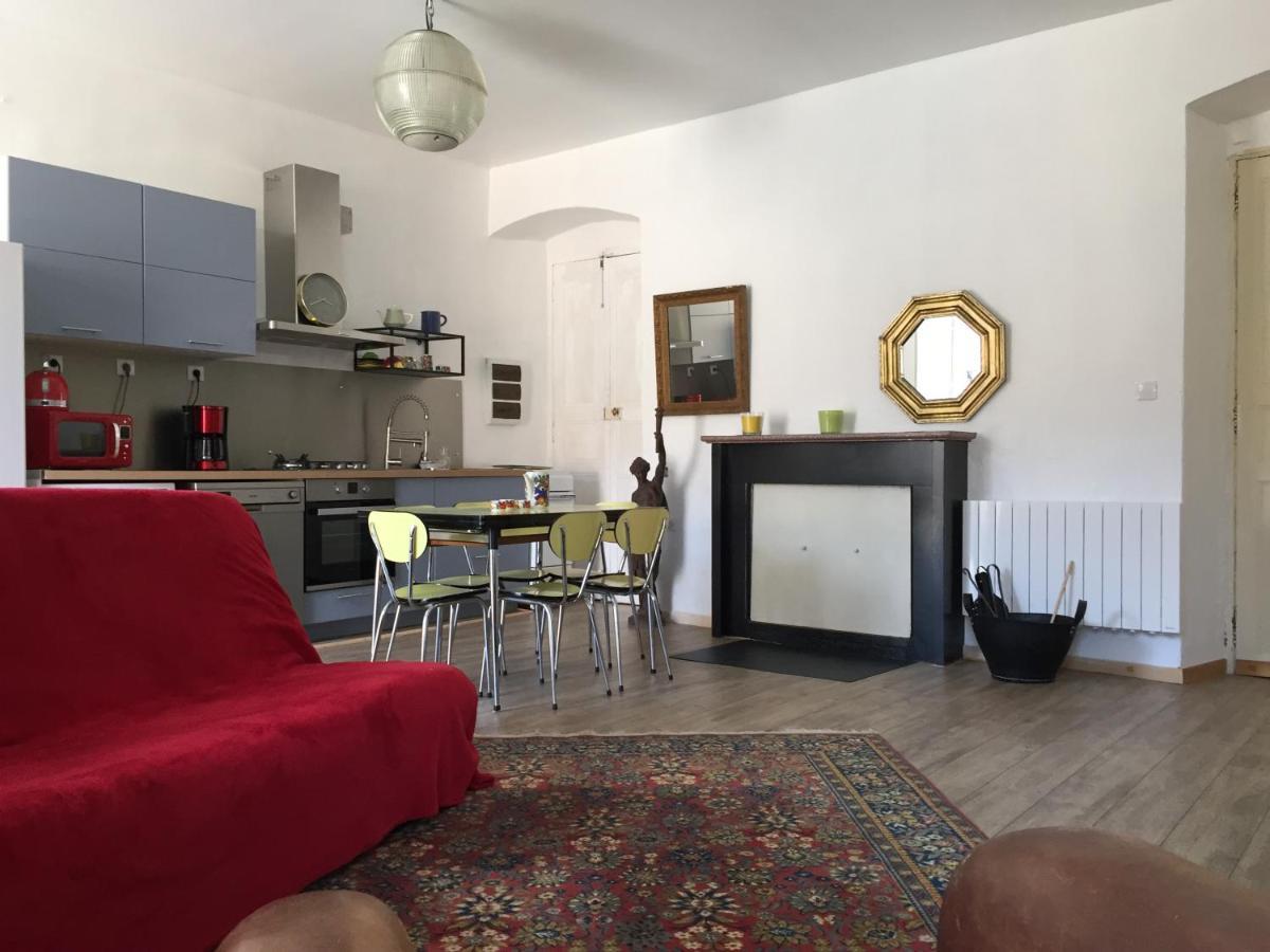 Casa Mariana Apartment Ghisoni Luaran gambar