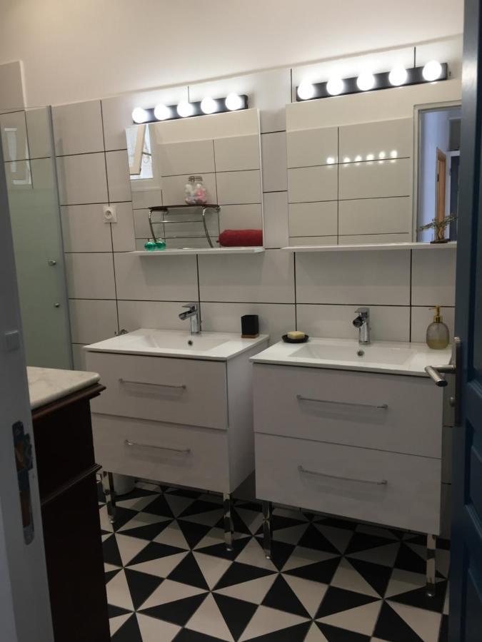 Casa Mariana Apartment Ghisoni Luaran gambar