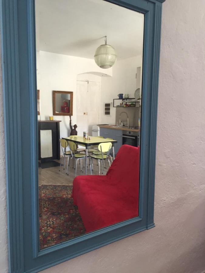 Casa Mariana Apartment Ghisoni Luaran gambar