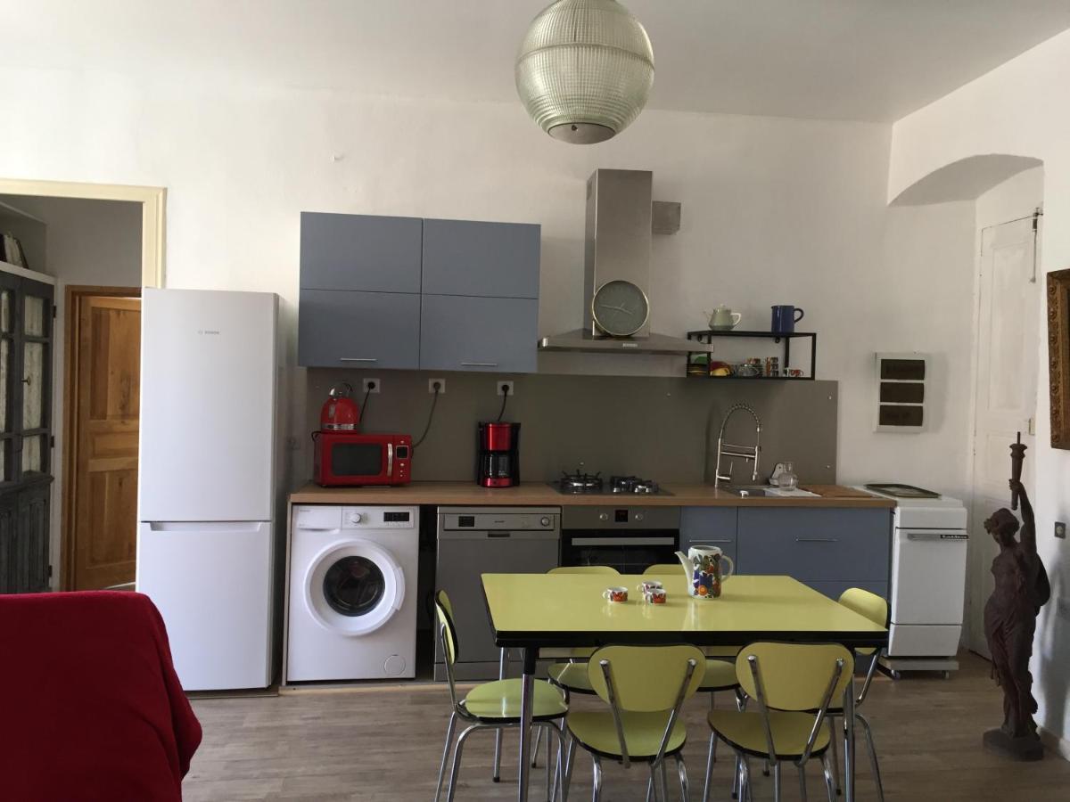 Casa Mariana Apartment Ghisoni Luaran gambar
