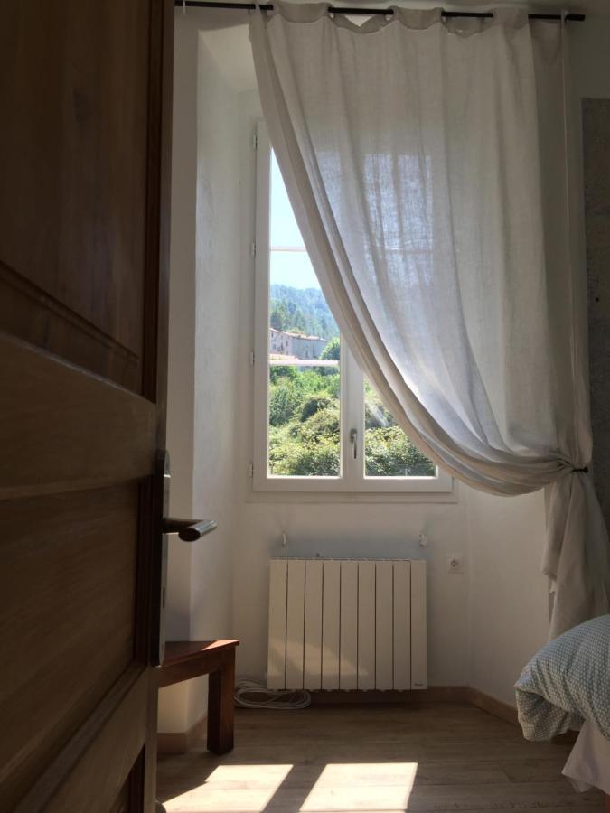 Casa Mariana Apartment Ghisoni Luaran gambar